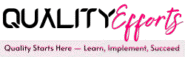 Quality Efforts Logo