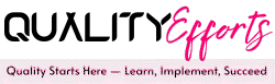 Quality Efforts Logo